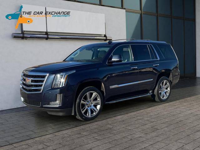 2017 Cadillac Escalade Luxury 4WD photo