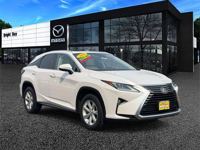 2017 Lexus RX RX 350 AWD photo