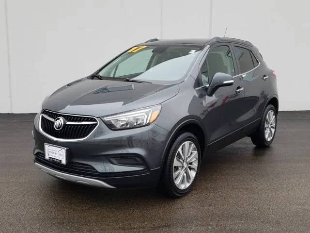 2017 Buick Encore Preferred AWD photo