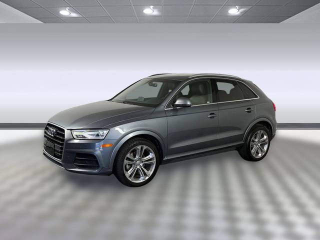 2017 Audi Q3 Premium Plus AWD photo