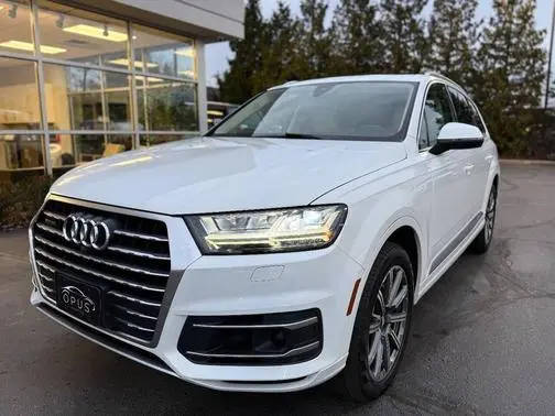 2017 Audi Q7 Prestige AWD photo