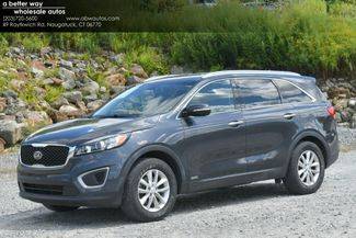 2017 Kia Sorento LX AWD photo