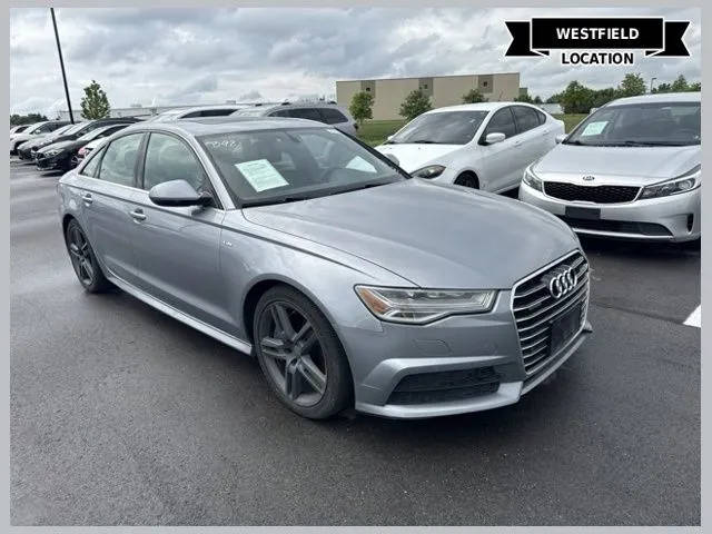 2017 Audi A6 Premium AWD photo
