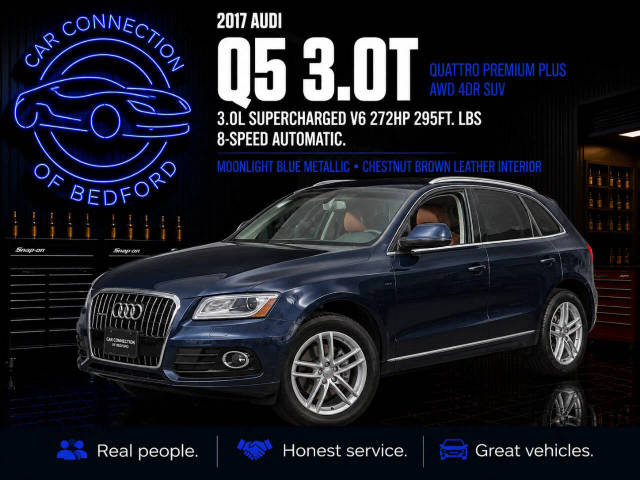 2017 Audi Q5 Premium Plus AWD photo