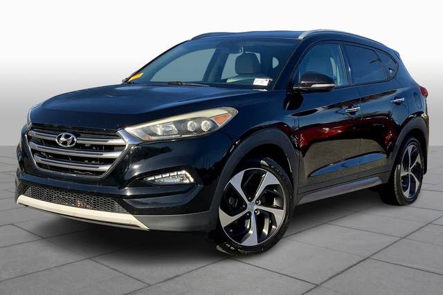 2017 Hyundai Tucson Limited FWD photo