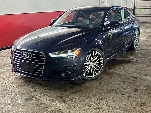 2017 Audi A6 Prestige AWD photo