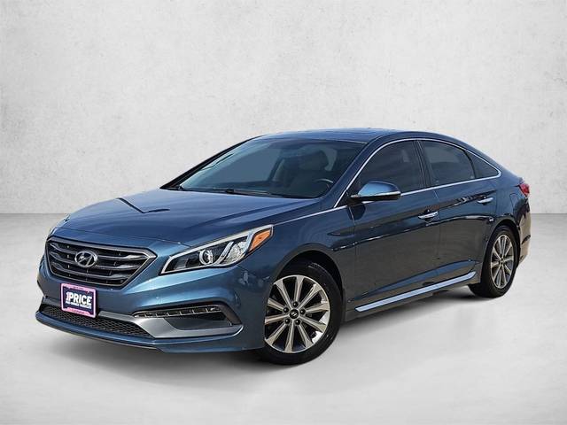 2017 Hyundai Sonata Limited FWD photo