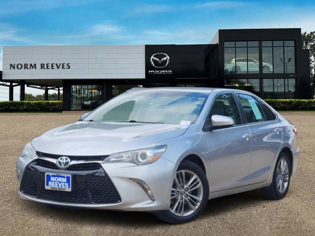 2015 Toyota Camry SE FWD photo