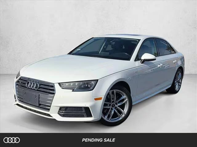 2017 Audi A4 Season of Audi ultra Premium FWD photo
