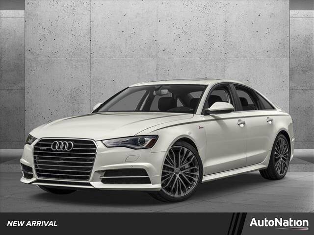 2017 Audi A6 Premium Plus FWD photo