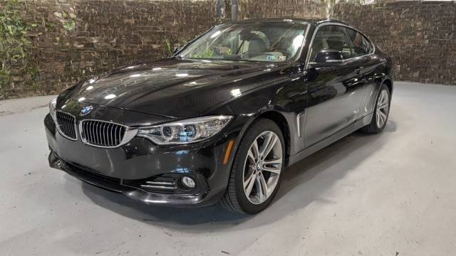 2017 BMW 4 Series 430i xDrive AWD photo