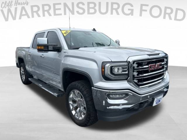 2017 GMC Sierra 1500 SLT 4WD photo
