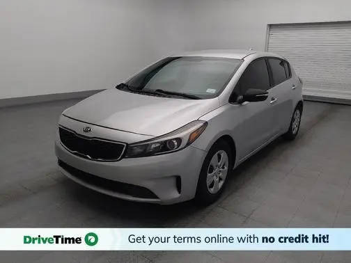 2017 Kia Forte LX FWD photo