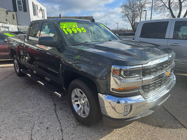 2017 Chevrolet Silverado 1500 LT RWD photo