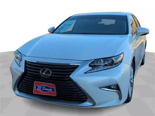 2017 Lexus ES ES 350 FWD photo