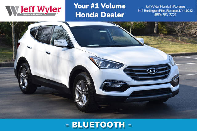 2017 Hyundai Santa Fe Sport 2.4L AWD photo
