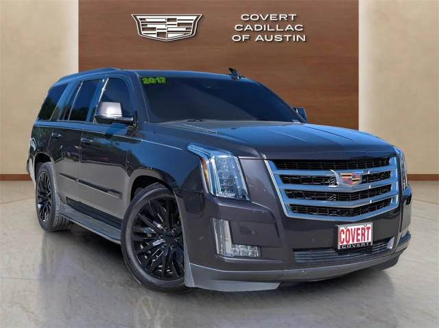 2017 Cadillac Escalade Luxury RWD photo