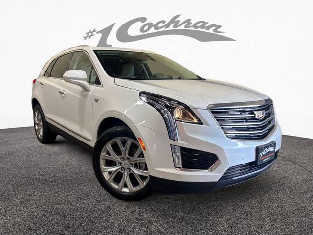 2017 Cadillac XT5 Luxury AWD AWD photo