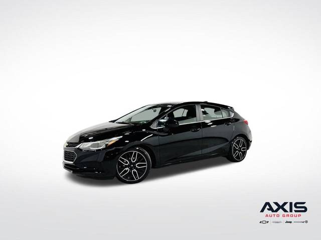 2017 Chevrolet Cruze LT FWD photo