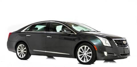 2017 Cadillac XTS Luxury FWD photo