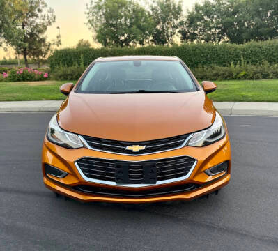 2017 Chevrolet Cruze Premier FWD photo