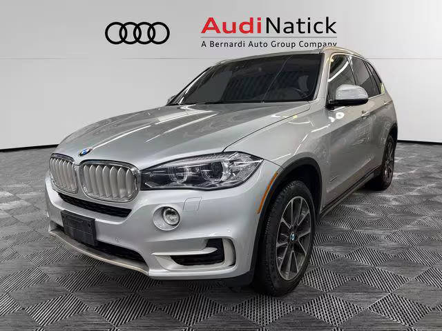 2017 BMW X5 xDrive35i AWD photo