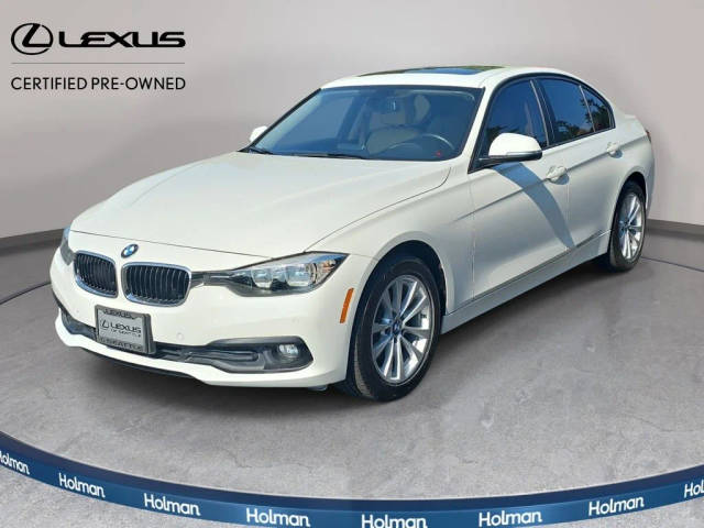 2017 BMW 3 Series 320i xDrive AWD photo