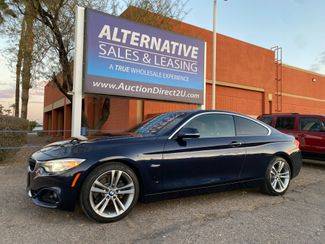 2017 BMW 4 Series 430i RWD photo