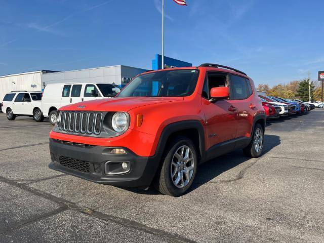 2016 Jeep Renegade Latitude FWD photo