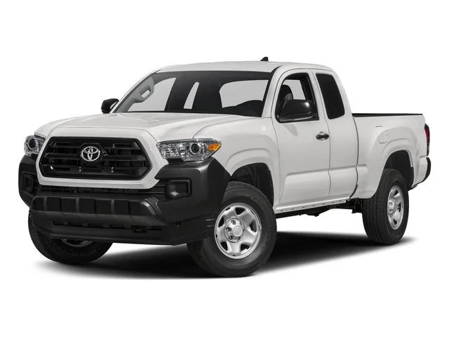 2017 Toyota Tacoma SR5 RWD photo