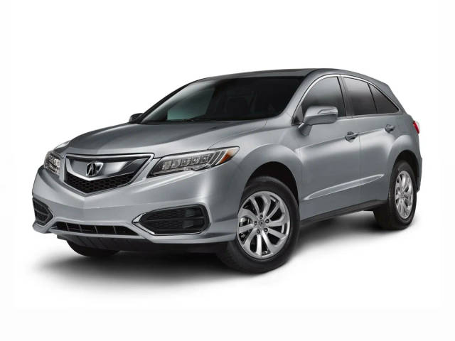 2017 Acura RDX  AWD photo