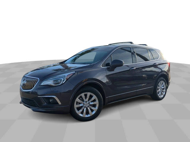 2017 Buick Envision Essence FWD photo