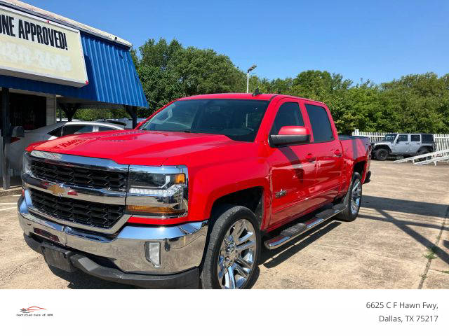 2017 Chevrolet Silverado 1500 LT RWD photo