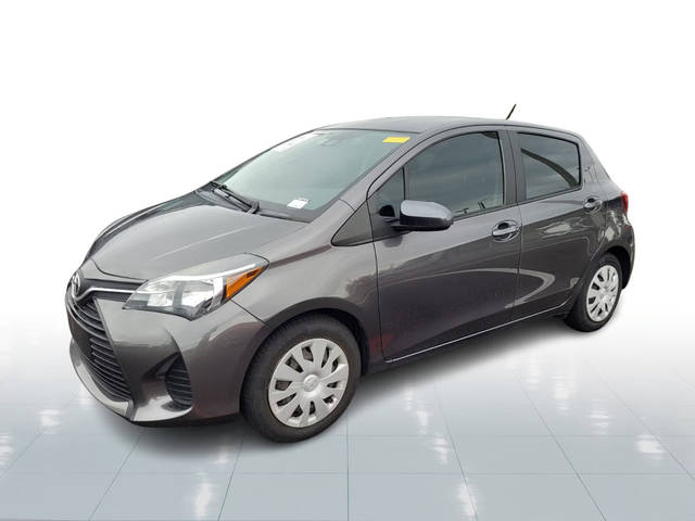 2017 Toyota Yaris L FWD photo