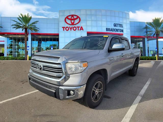 2017 Toyota Tundra SR5 RWD photo