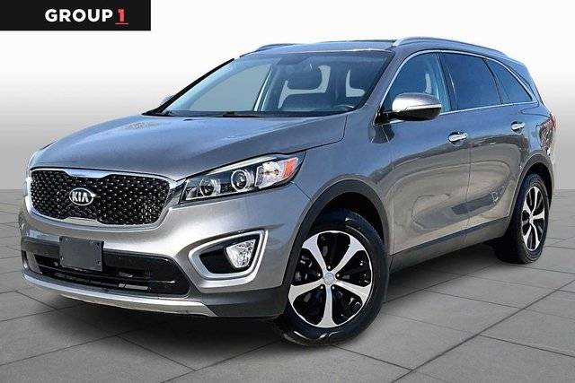 2017 Kia Sorento EX FWD photo