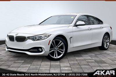 2017 BMW 4 Series Gran Coupe 430i xDrive AWD photo