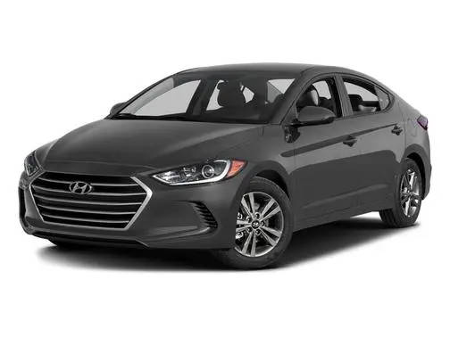 2017 Hyundai Elantra SE FWD photo