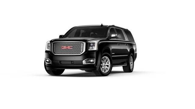 2015 GMC Yukon XL Denali 4WD photo