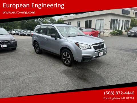 2017 Subaru Forester AWD photo