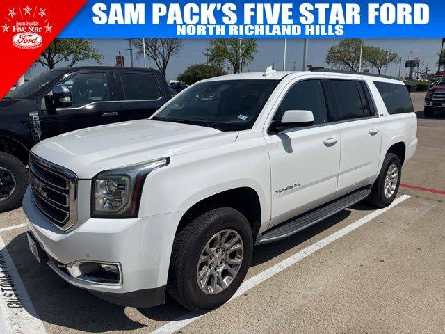 2017 GMC Yukon XL SLE RWD photo