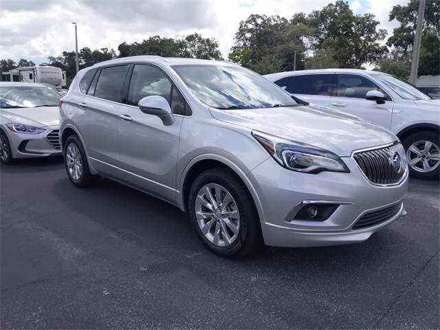 2017 Buick Envision Essence FWD photo