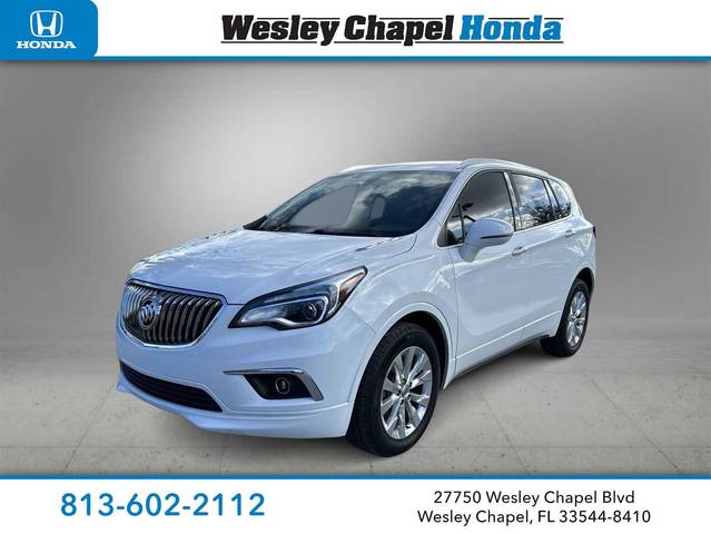 2017 Buick Envision Essence FWD photo