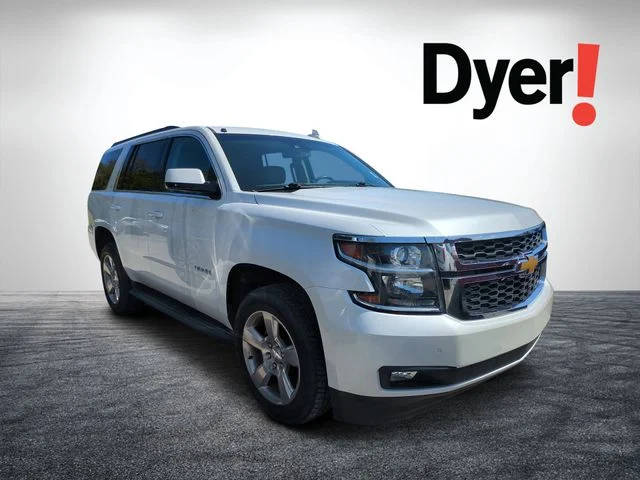 2017 Chevrolet Tahoe LT RWD photo