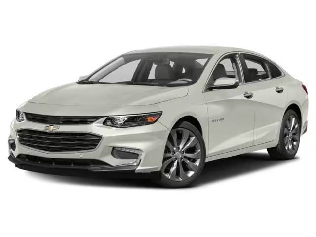 2017 Chevrolet Malibu Premier FWD photo