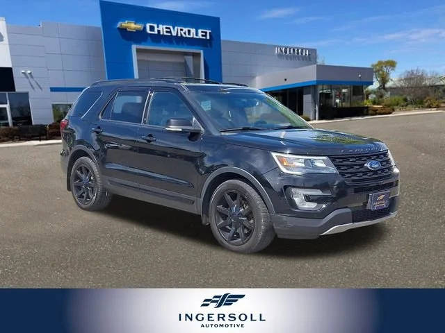 2017 Ford Explorer Sport 4WD photo