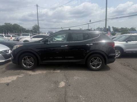 2017 Hyundai Santa Fe Sport 2.4L AWD photo