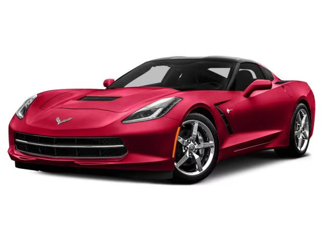 2017 Chevrolet Corvette 1LT RWD photo
