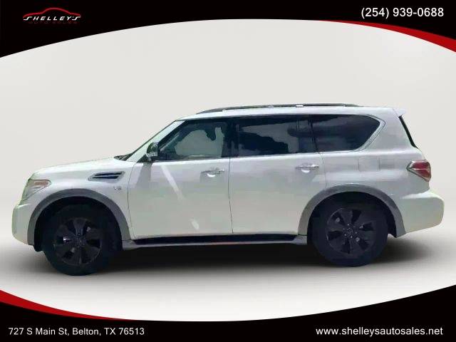 2017 Nissan Armada SL RWD photo