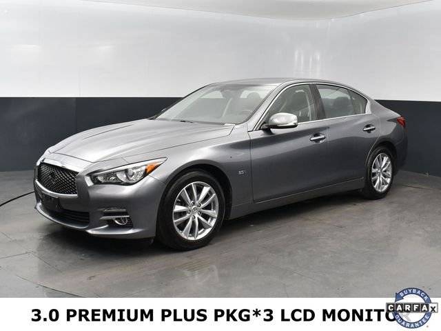 2017 Infiniti Q50 3.0t Premium AWD photo